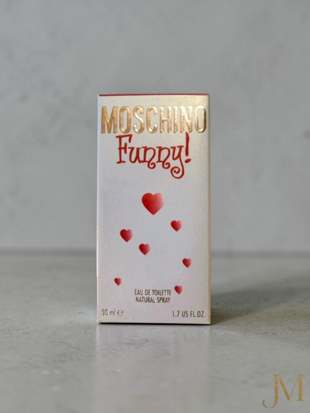 Moschino Funny! EDT - 50ml/1.7 fl oz | New & Sealed